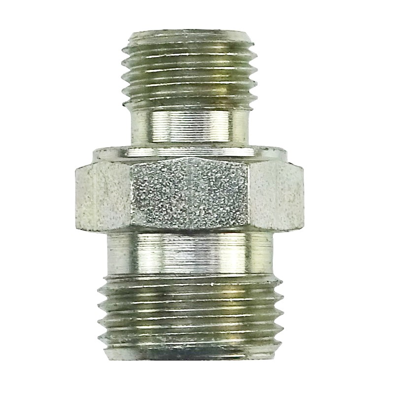 Złącze - złączka hydrauliczna - prosta BB 1/4" - M18x1,5 12L-347499166