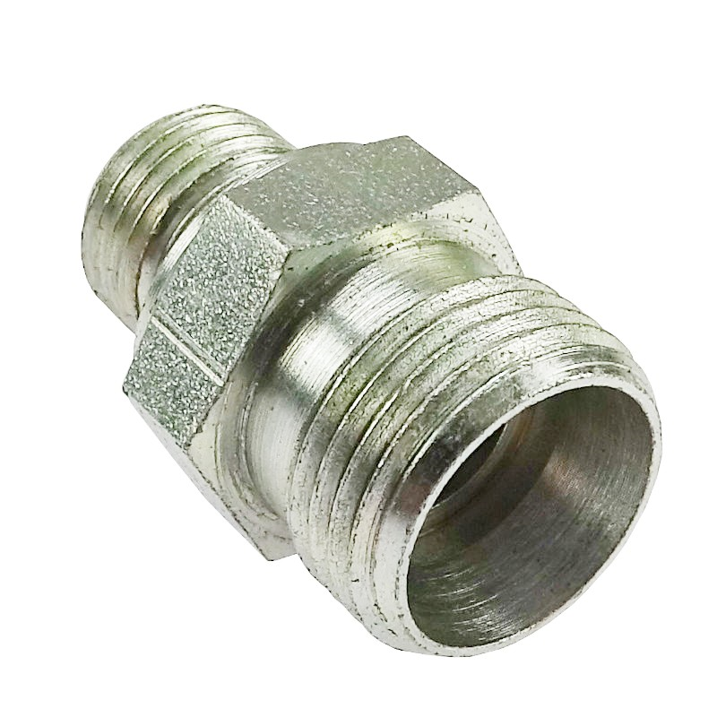 Złącze - złączka hydrauliczna - prosta BB 1/4" - M18x1,5 12L-347499167
