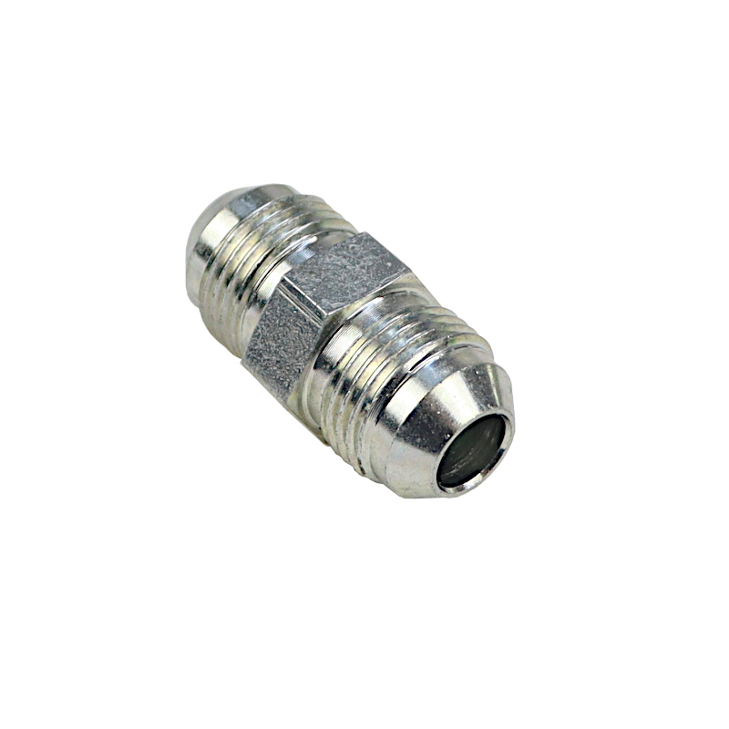Złącze - złączka hydrauliczna - prosta BB 3/4" - 3/4" UNF/UNF-347508319