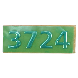 Znak 3724 srebrny litery wypukłe-347771116