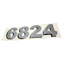 Znak 6824 szary-347496449