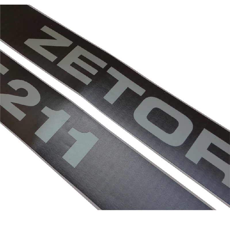 Komplet znaków - emblematów Zetor 5211-347481174
