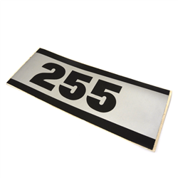 Znak-emblemat naklejka MF255-347494965
