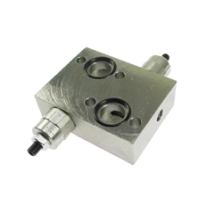 Zawór krzyżowy silników hydraulicznych 1/2 max. 25Mpa Archimedes-347501235