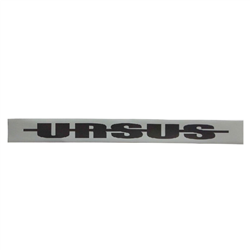 Znak naklejka - emblemat duży Ursus-347481840