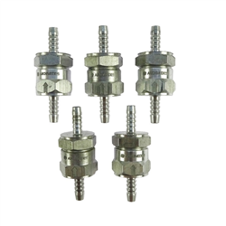 Zawór zwrotny paliwa przewody 6mm (pakowane po 5) Archimedes-347500052