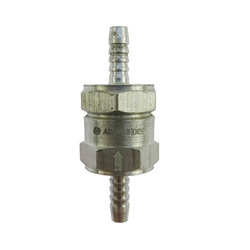 Zawór zwrotny paliwa przewody 6mm (pakowane po 5) Archimedes-347500053