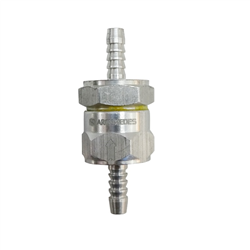 Zawór zwrotny paliwa przewody 6mm Archimedes-347502751
