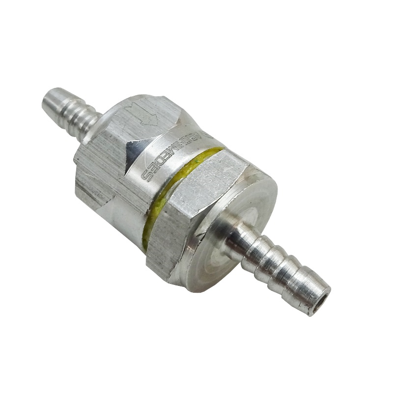 Zawór zwrotny paliwa przewody 6mm Archimedes-347502753