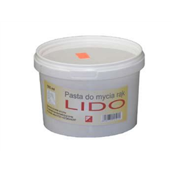 Pasta do mycia rąk detergentowa Ultramyt skutecznie usuwa wszelkie zabrudzenia 0,5L-1211188