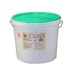 Pasta do mycia rąk detergentowa Ultramyt skutecznie usuwa wszelkie zabrudzenia 5L-347867577