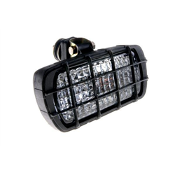 Lampa robocza prostokątna na żarówek H3-1203241