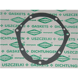 Uszczelka pokrywy uszczelniacza wału korbowego (obudowy koła zamachowego) Bizon silnika 6CT107 SW400-347871988