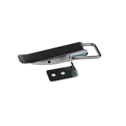 Zamknięcie zapięcie boku burtowe 115X17mm Polskie-347893214
