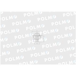Termostat 2830734 Case POLMO-347451878