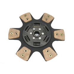 Tarcza sprzęgła ceramiczna Case 3225094R1 WARYŃSKI-347477033