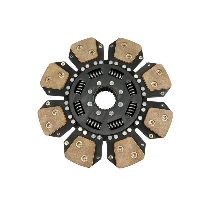 Tarcza sprzęgła ceramiczna MF Steyer 3580946M2 WARYŃSKI-347477002