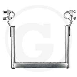 Drawbar step I 50mm 220ZGA01 HW 60 / HW 80 GRANIT
