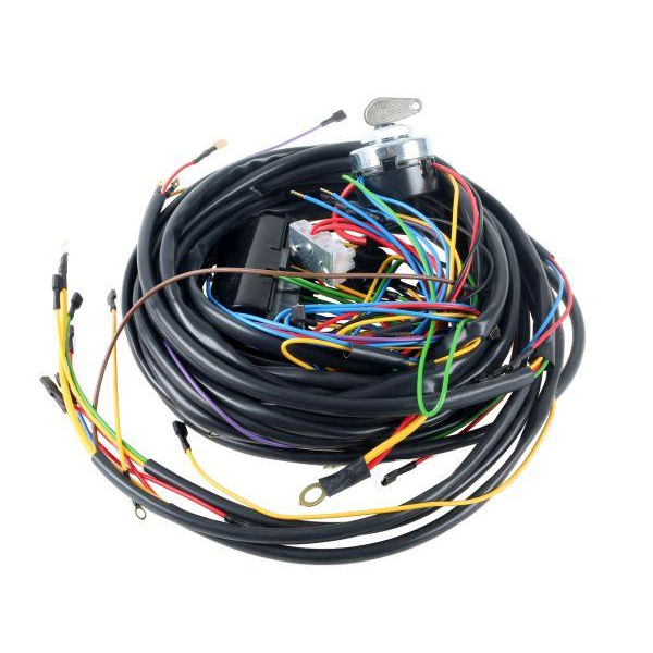 Instalacja łączona kompletna alternator C-360 ORYGINAŁ URSUS-347877355