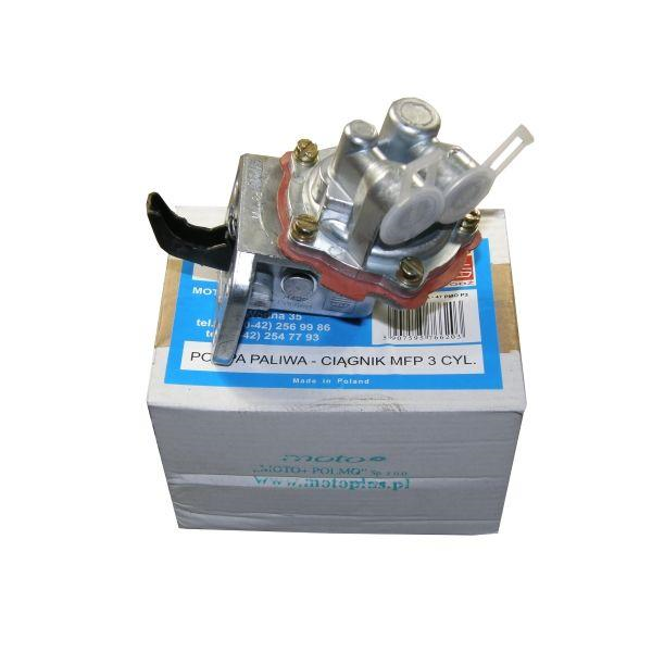 Pompa zasilająca MF3 2641724 Polmo Łódź-347438923