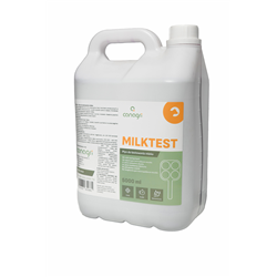 Płyn do testowania mleka MilkTest, 5000 ml, Canagri-347938952