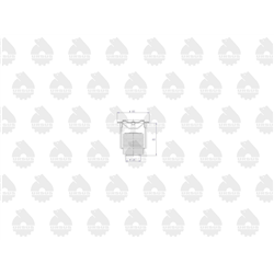 Termostat mieszkowy C-360 ORYGINAŁ URSUS-347878663