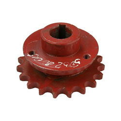 Koło łańcuchowe Z-20 [5052200150] Bizon-347445163
