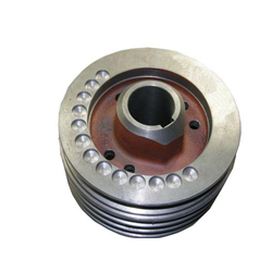 Koło pasowe 4-paski Bizon-347443997