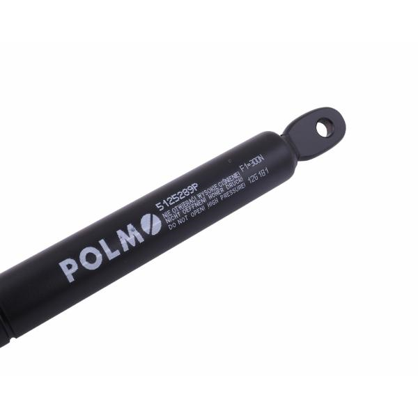 Siłownik szyberdachu L max. 255mm 65417046 FIAT POLMO-347451151