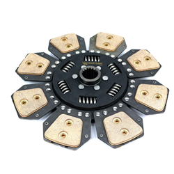 Tarcza sprzęgła Ceramiczna. RENAULT Waryński-347471850