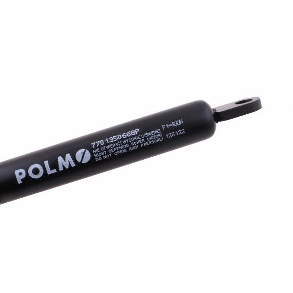 Siłownik drzwi L max. 485mm 65418007 RENAULT POLMO-347451073