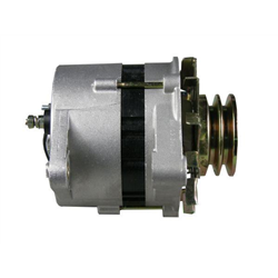 ALTERNATOR C-385 14V, 70A, PODWÓJNE KOŁO PASOWE-347870478