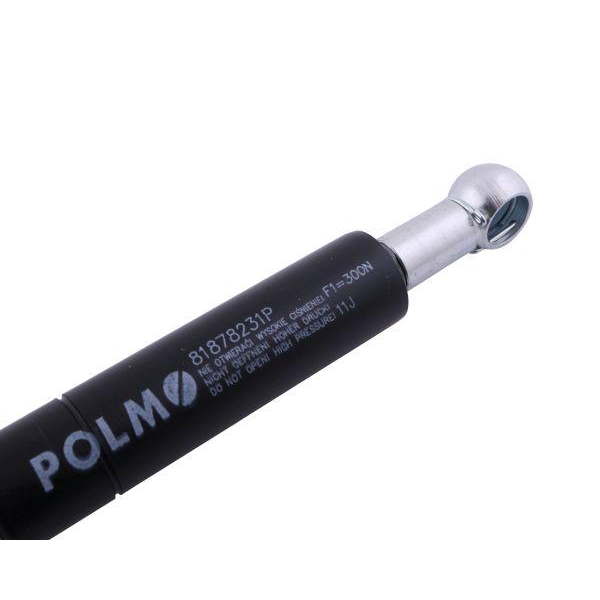 Siłownik drzwi L max. 205mm 81878231P FORD POLMO-347450177