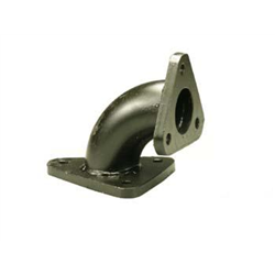 KOLANKO TŁUMIKA WYDECHU C-385-1202813