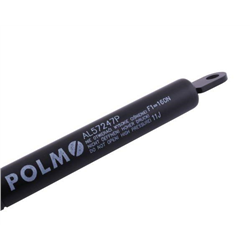 Siłownik szyberdachu L max. 225mm AL57247P CASE IH JOHN DEERE POLMO-347878397