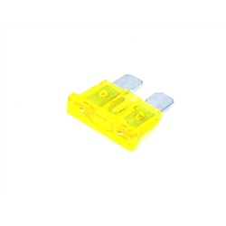 Bezpiecznik płytkowy 20A (sprzedawane po 10 )-347465894