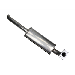 Tłumik T25 INOX WARYŃSKI-347907383