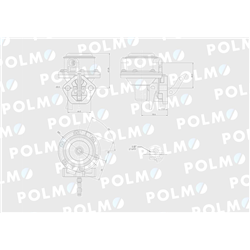 Pompa zasilająca AJ52379 POLMO-347880262