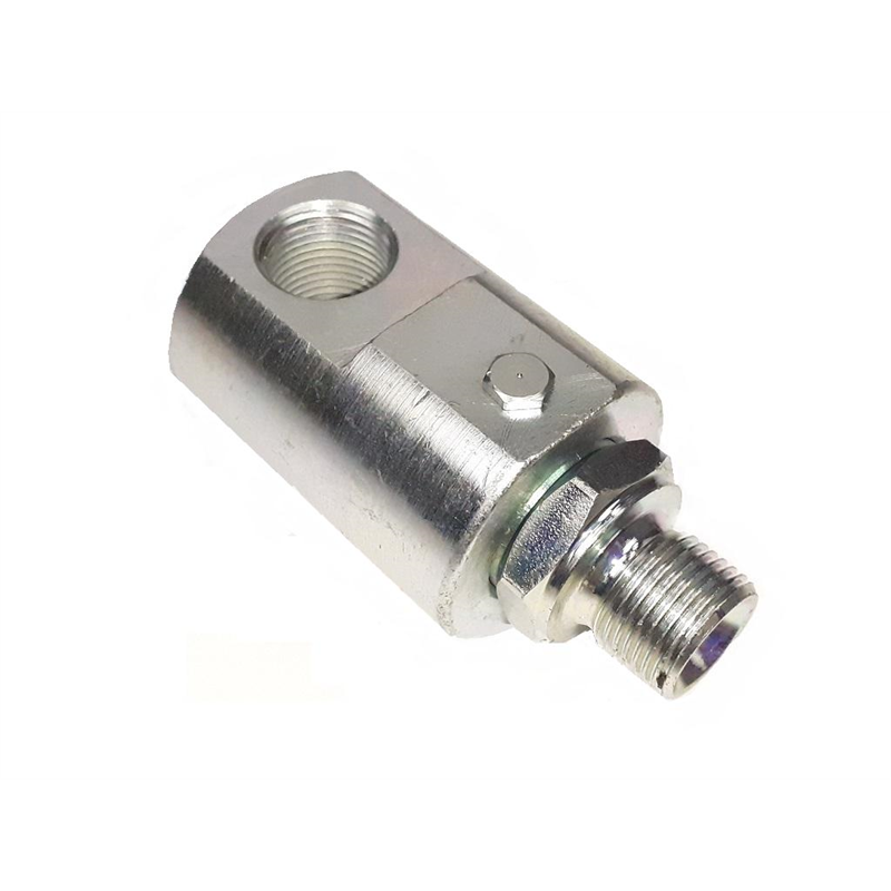 Złącze hydrauliczne obrotowe kątowe 90°. 3/8"-347465007
