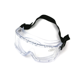 Gogle ochronne, okulary z taśmą dociskającą CE-347892047