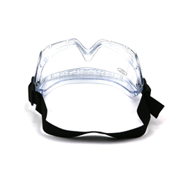 Gogle ochronne, okulary z taśmą dociskającą CE-347892048
