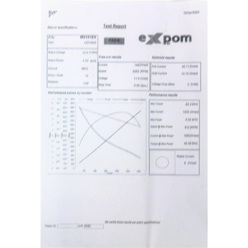 Rozrusznik AZF4545 Nowy Typ EXPOM KWIDZYN eu-347887917