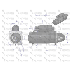 Rozrusznik AZF4148 Nowy Typ EXPOM KWIDZYN eu-347887914