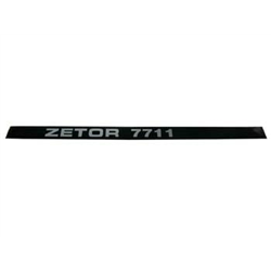 Naklejki kpl. ZETOR 7711-347441647