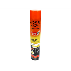 Kokpit Błyszczący - Cytrynowy 600ml 750ml Moje Auto-347903139