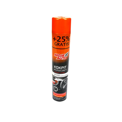 Kokpit Błyszczący - Black 600ml 750ml Moje Auto-347474776