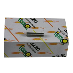 Prowadzenie miarki oleju misy MF3-347443117