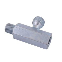 Trójnik hydrauliczny BBW NPT1/8" - M12/1/8-MF-347882150
