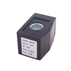 Cewka elektrozaworu 16 mm 30W 24V DC-347448491