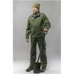 Bluza robocza zielona RUWER r.S (48)-347466930